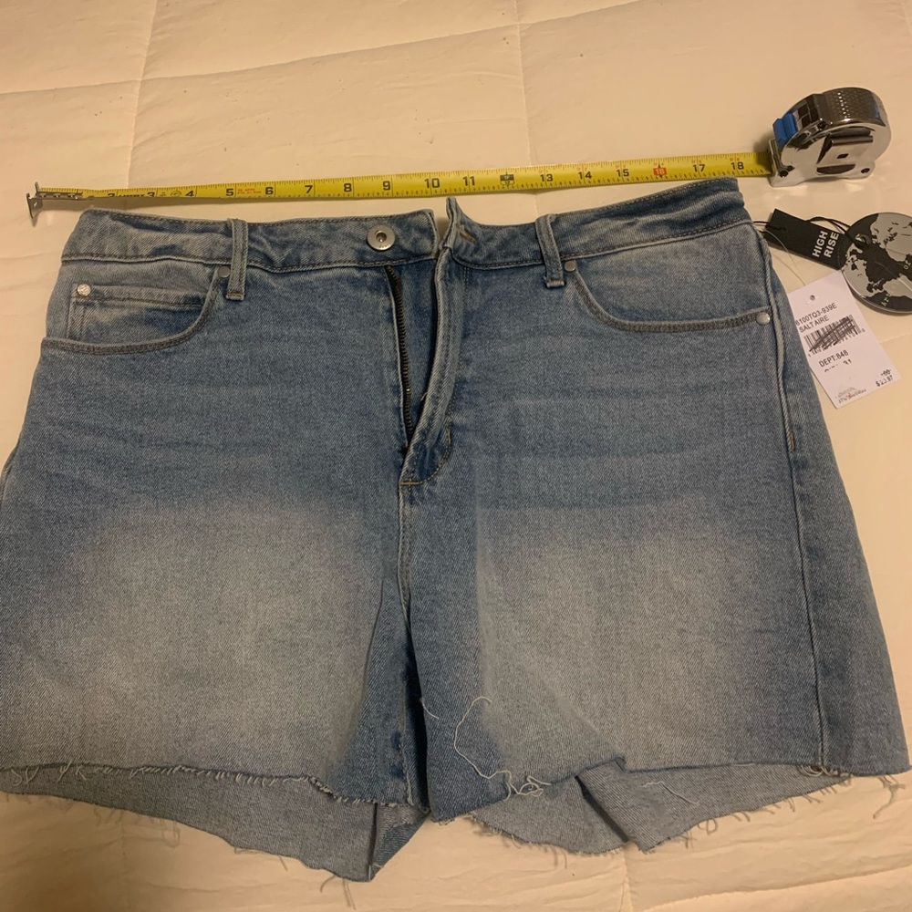 NEW! Jean Shorts